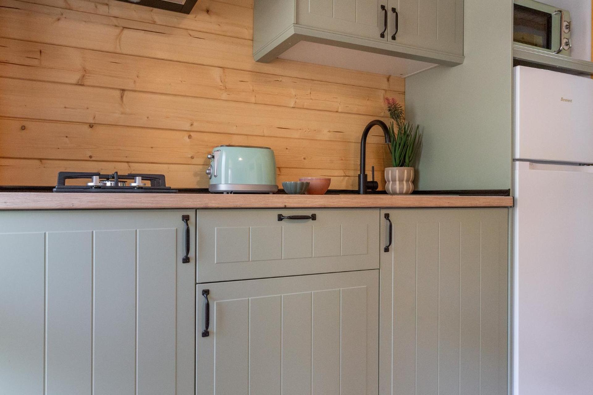 Bungalows Forest & Oslo