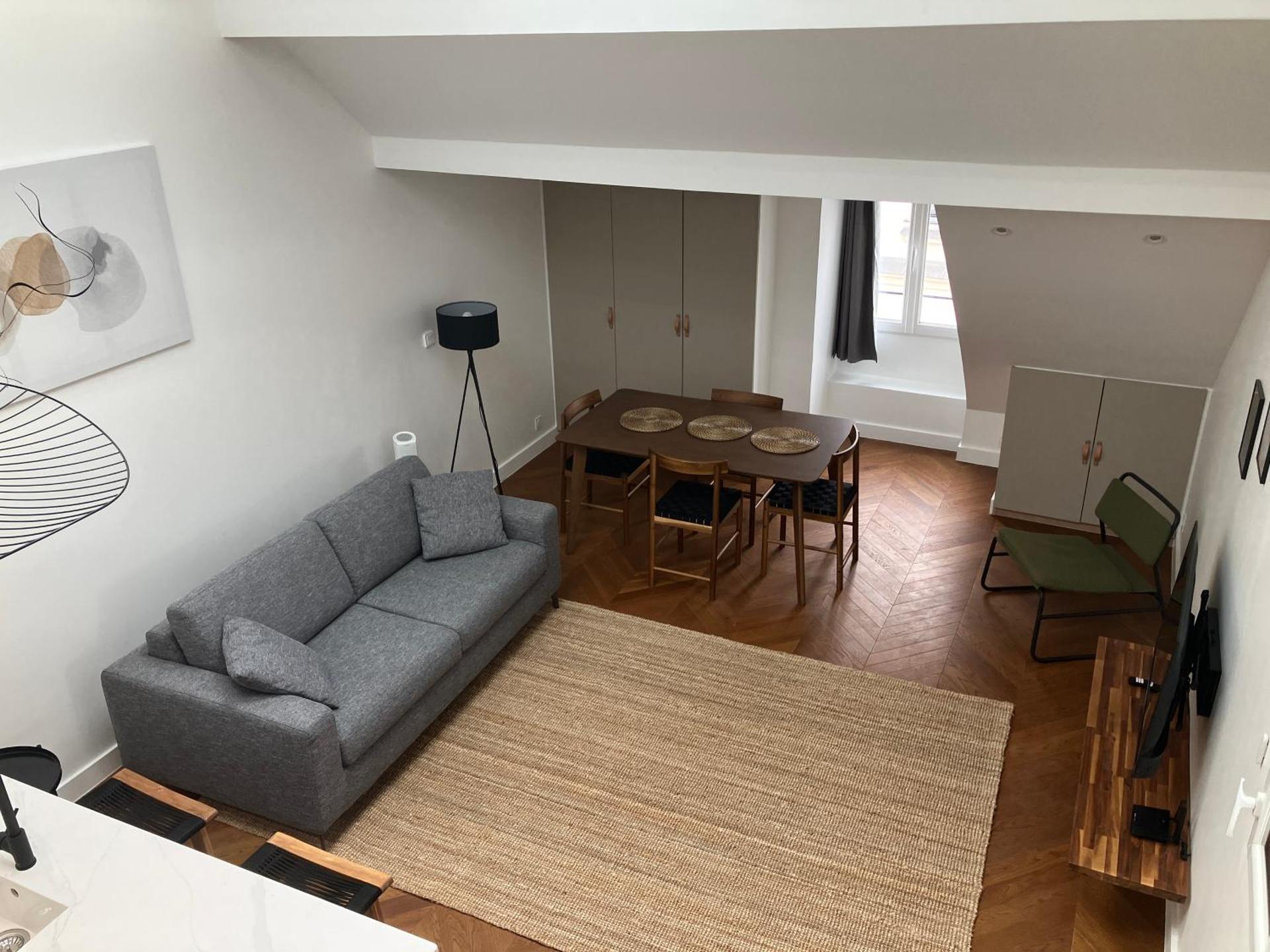 Maison le Bac Apartments