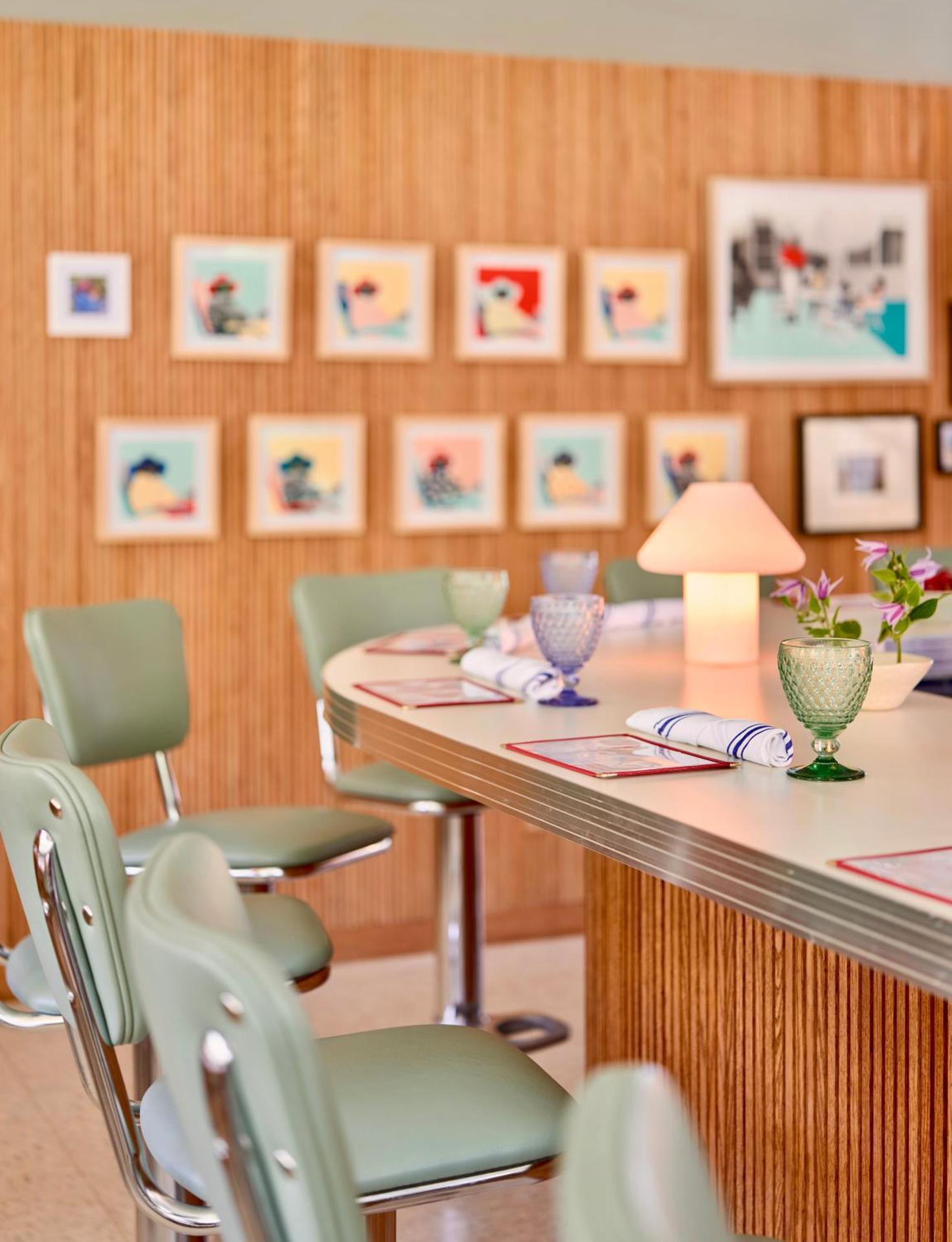 Restaurant/places to eat