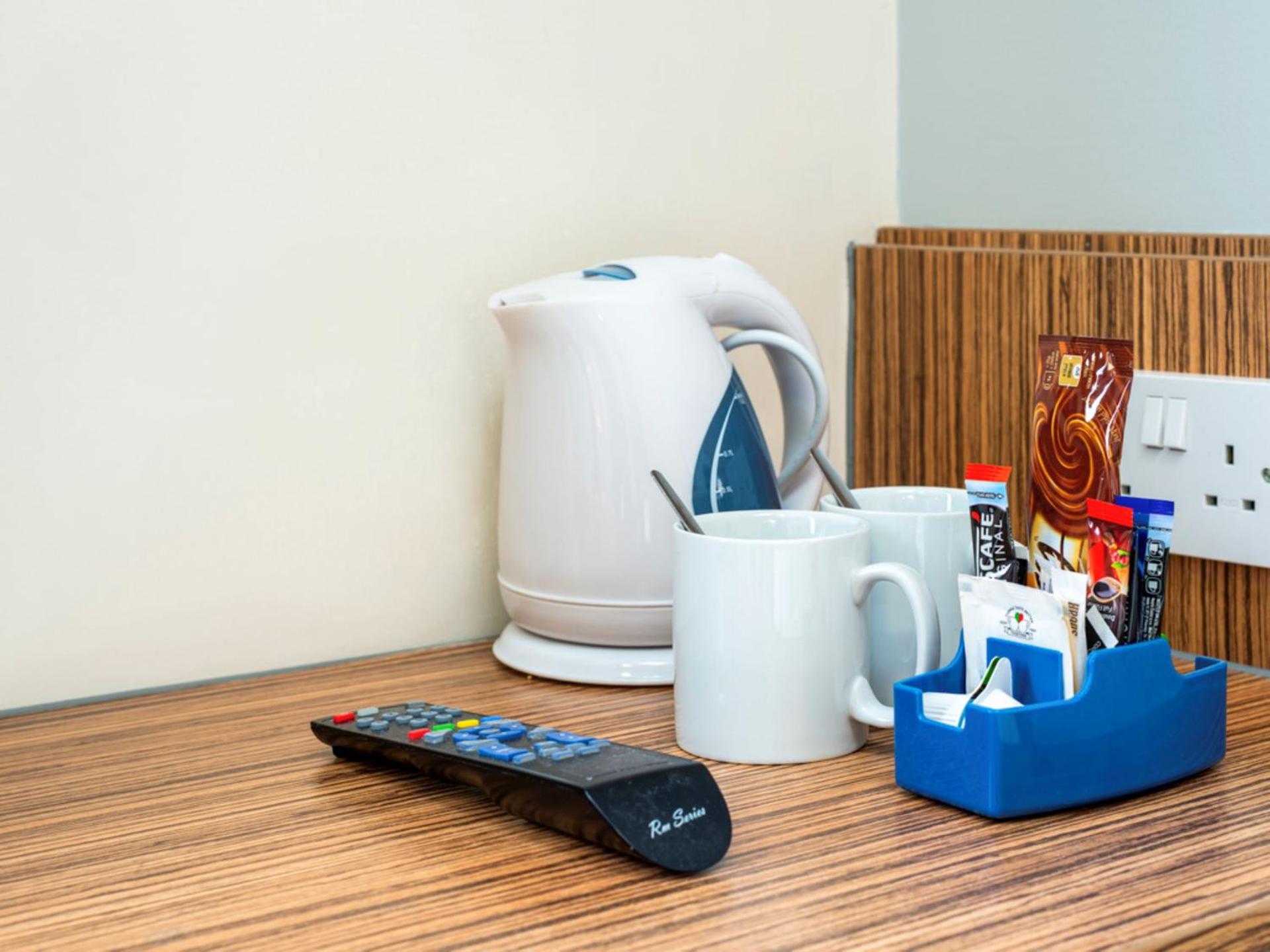 Coffee/tea facilities