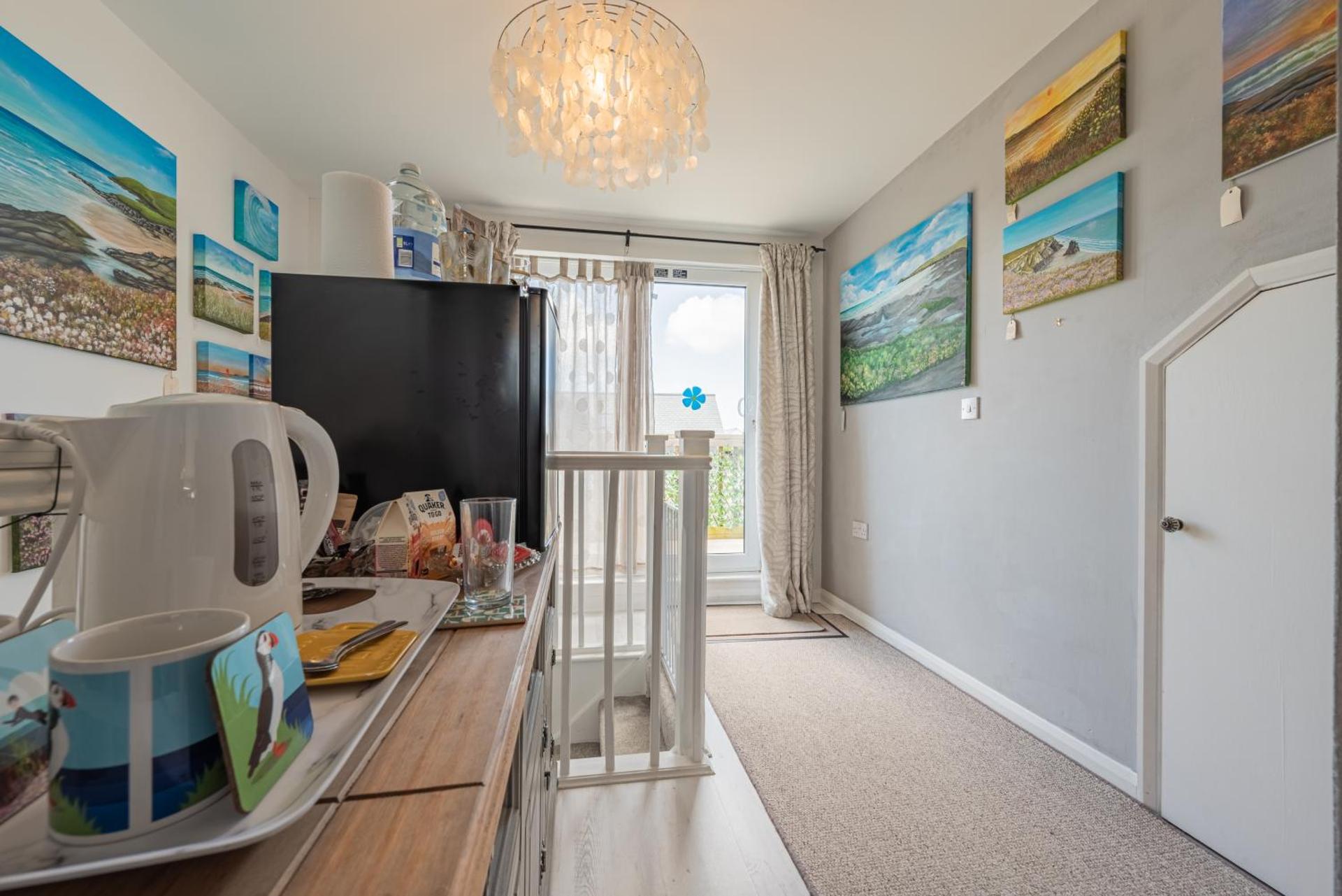 Deerpark, Guest House