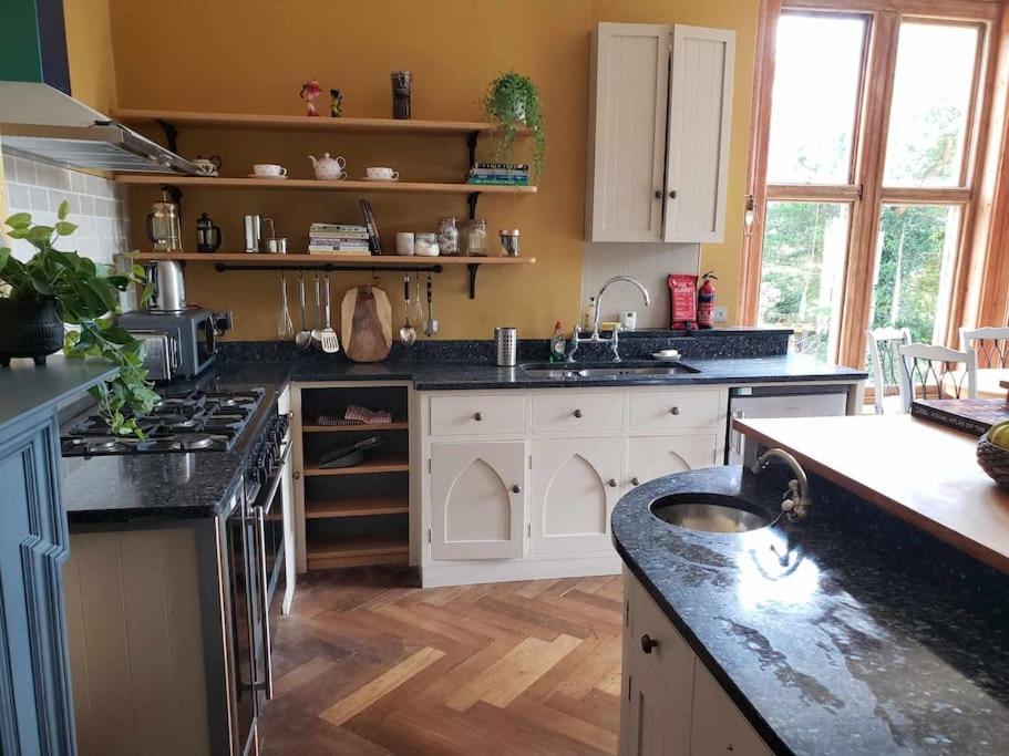 3 bedroom 3 bathroom ground floor condo with veranda