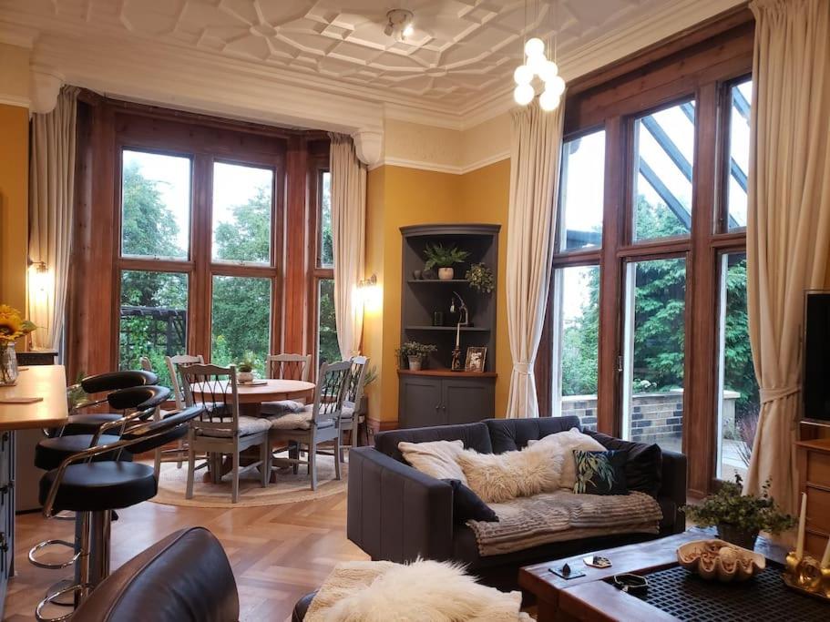 3 bedroom 3 bathroom ground floor condo with veranda