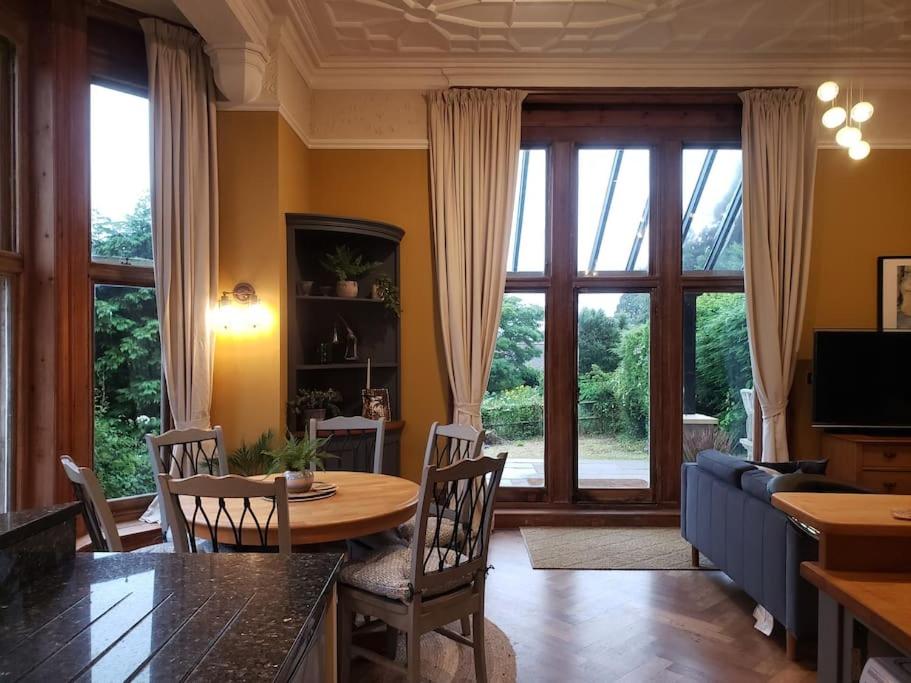 3 bedroom 3 bathroom ground floor condo with veranda