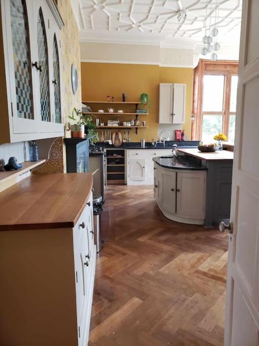 3 bedroom 3 bathroom ground floor condo with veranda