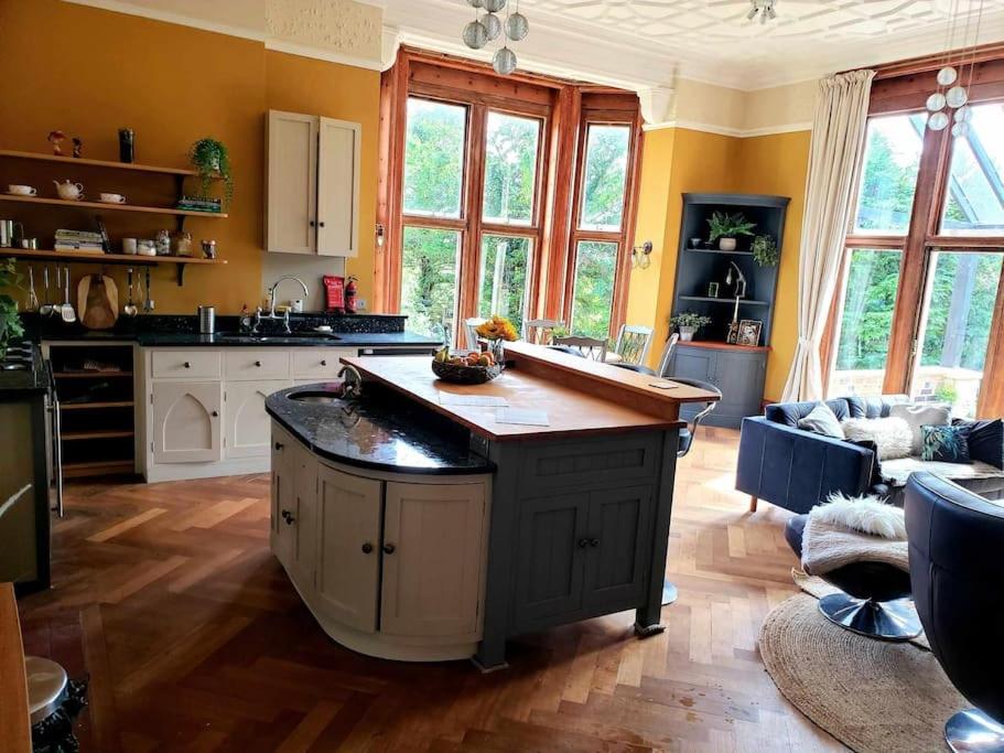 3 bedroom 3 bathroom ground floor condo with veranda