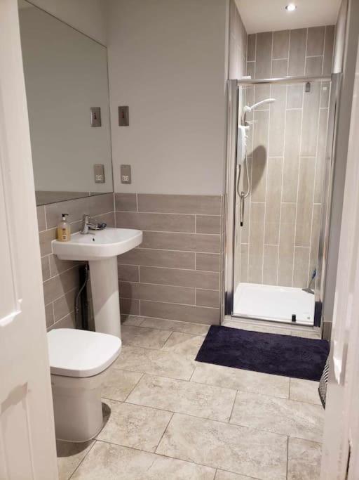 3 bedroom 3 bathroom ground floor condo with veranda