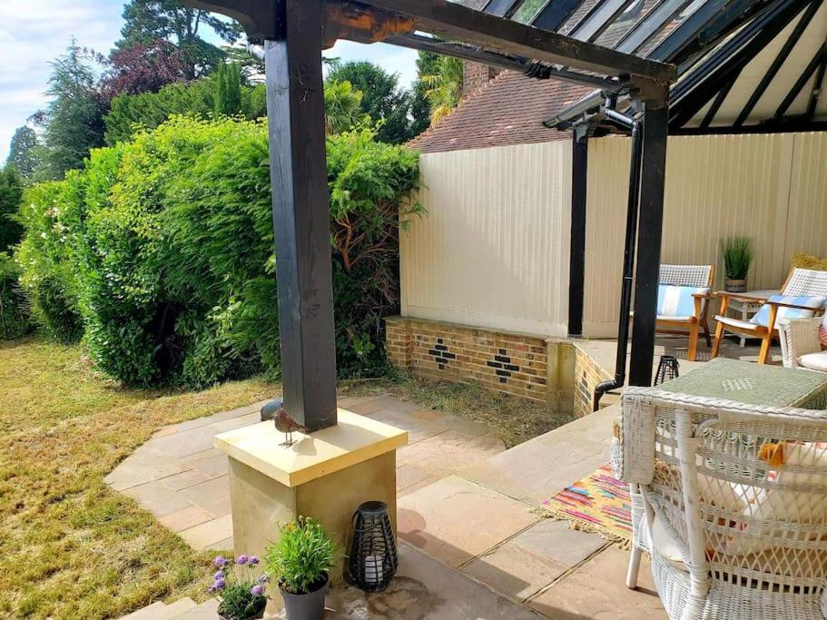 3 bedroom 3 bathroom ground floor condo with veranda