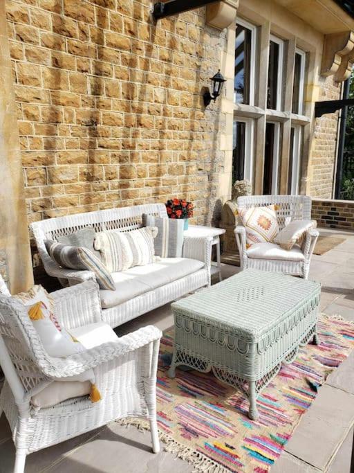 3 bedroom 3 bathroom ground floor condo with veranda