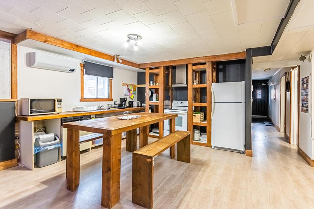 The International House Hostel