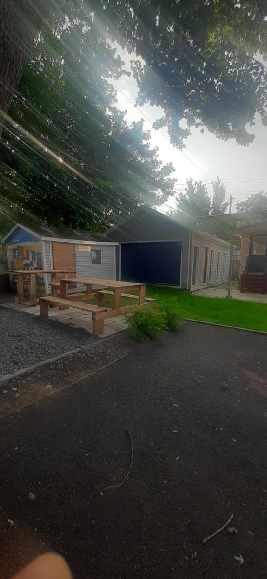 The International House Hostel