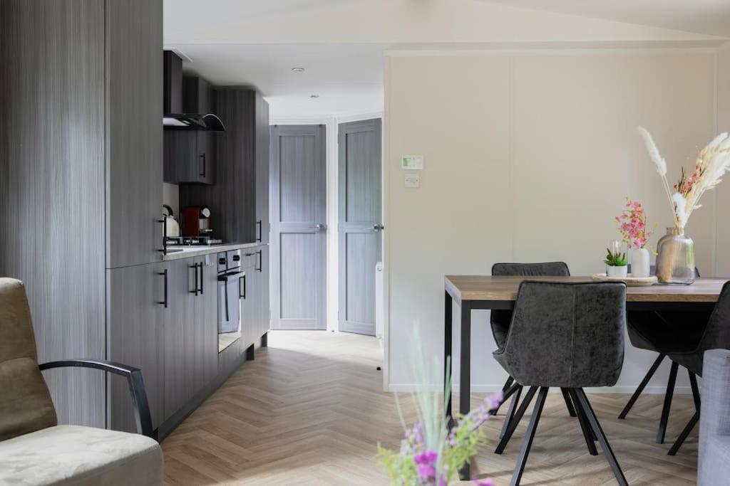 Schitterend chalet in het bos