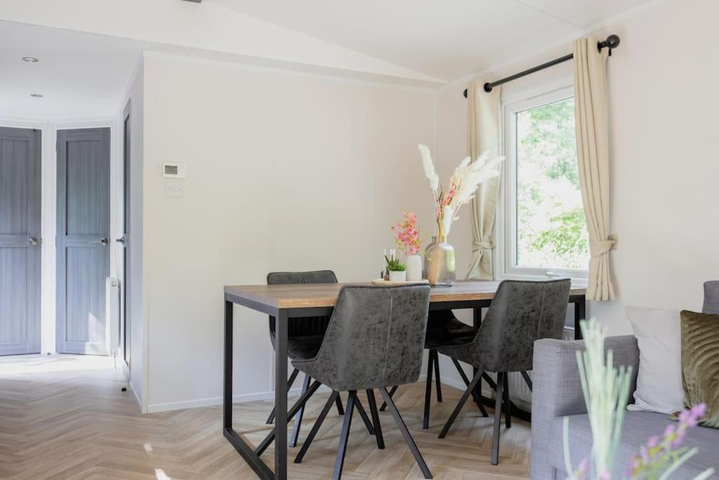 Schitterend chalet in het bos