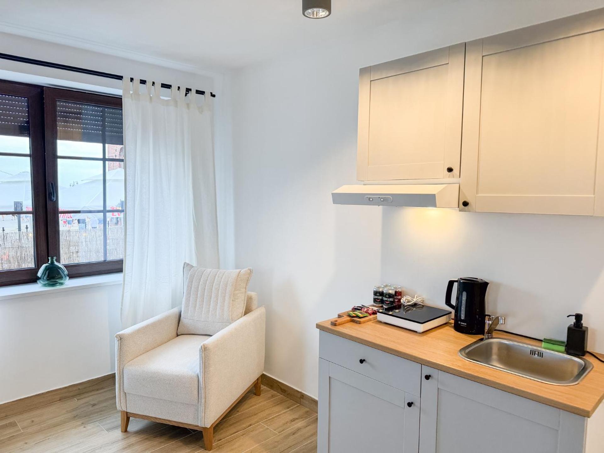 Coffee/tea facilities