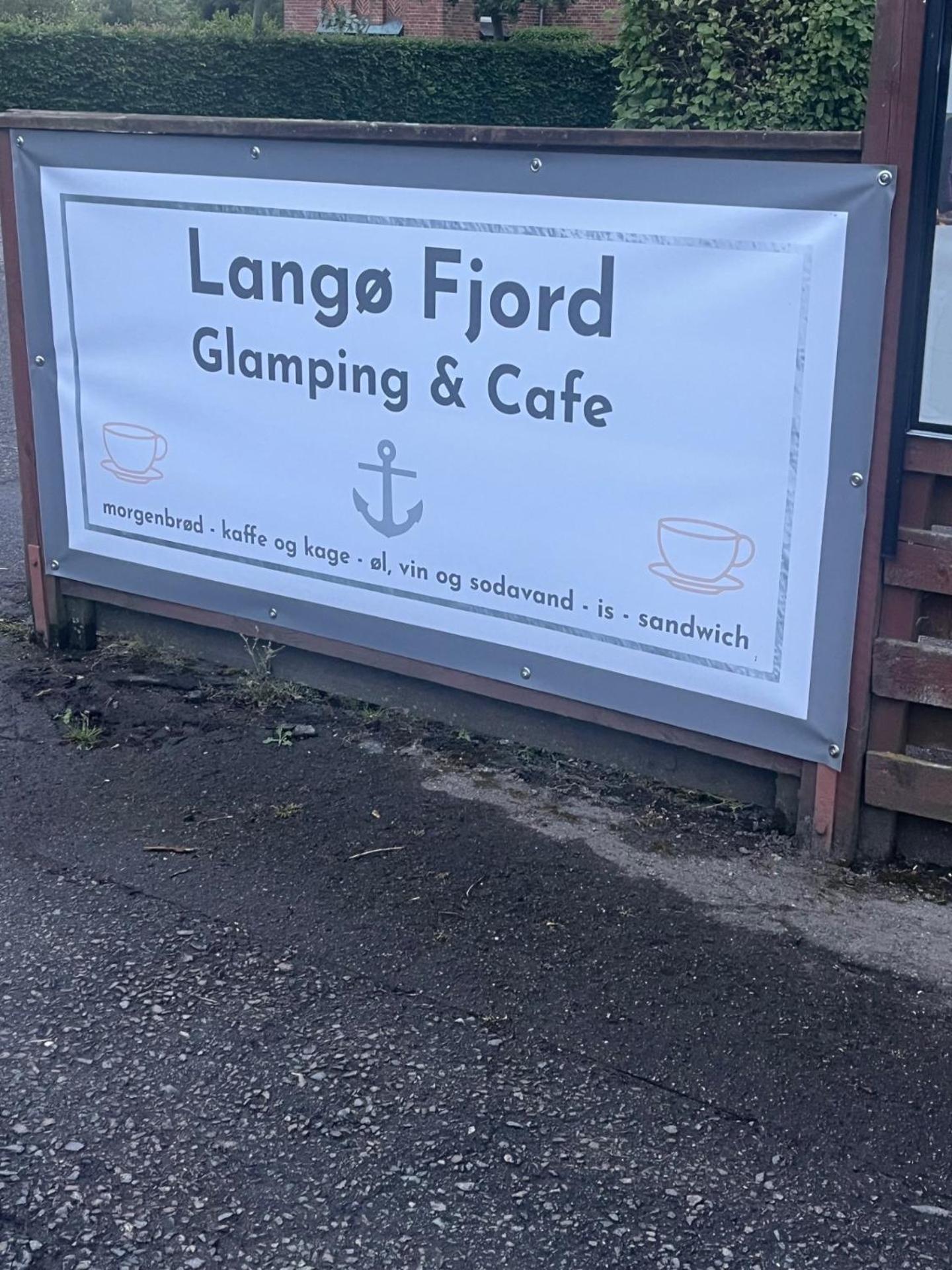 Langø Fjord Glamping NR 1