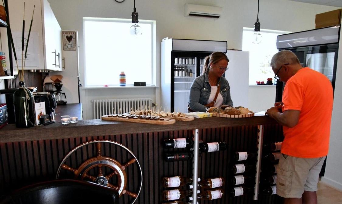 Langø Fjord Glamping NR 1