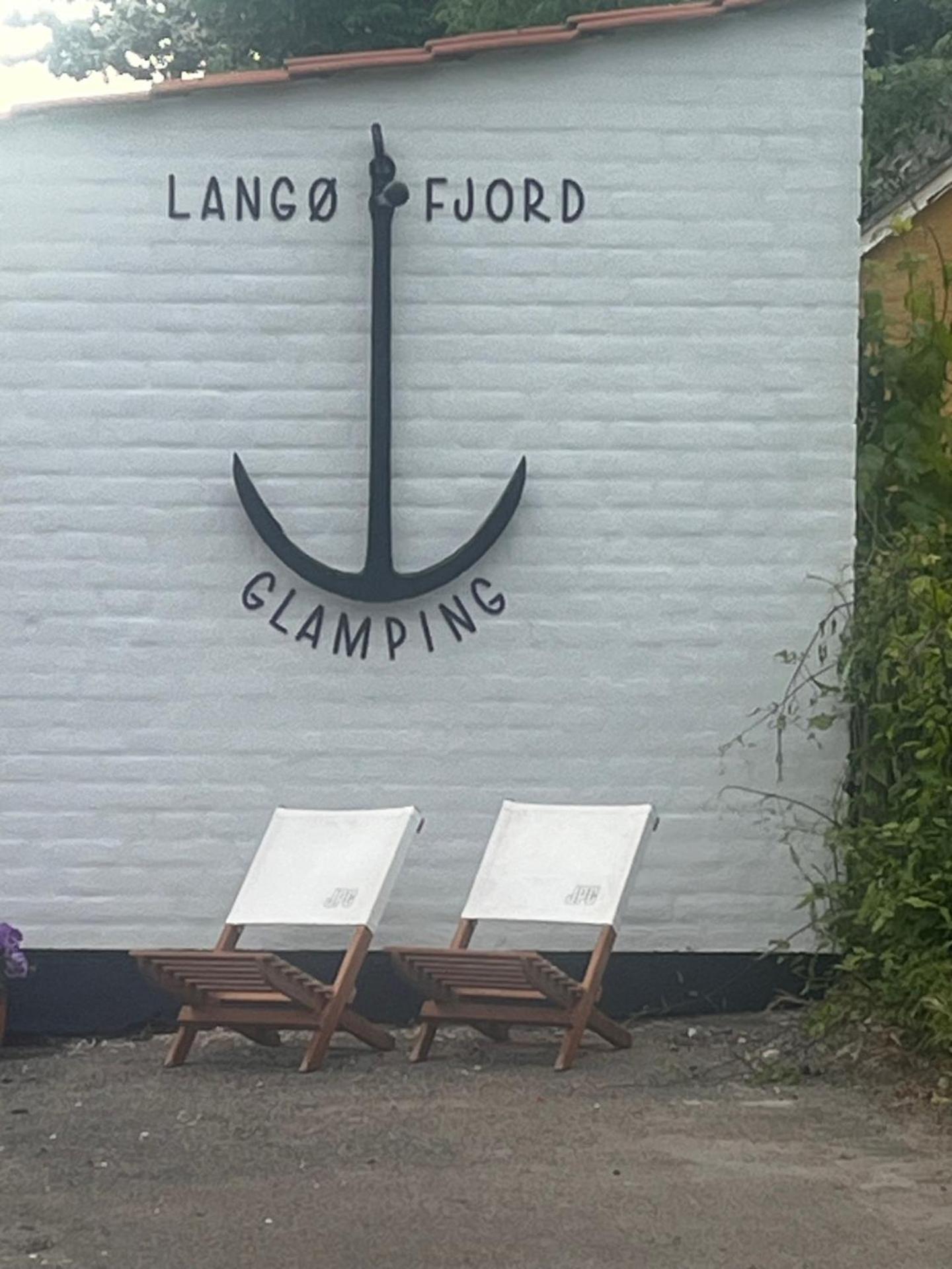 Langø Fjord Glamping NR 1