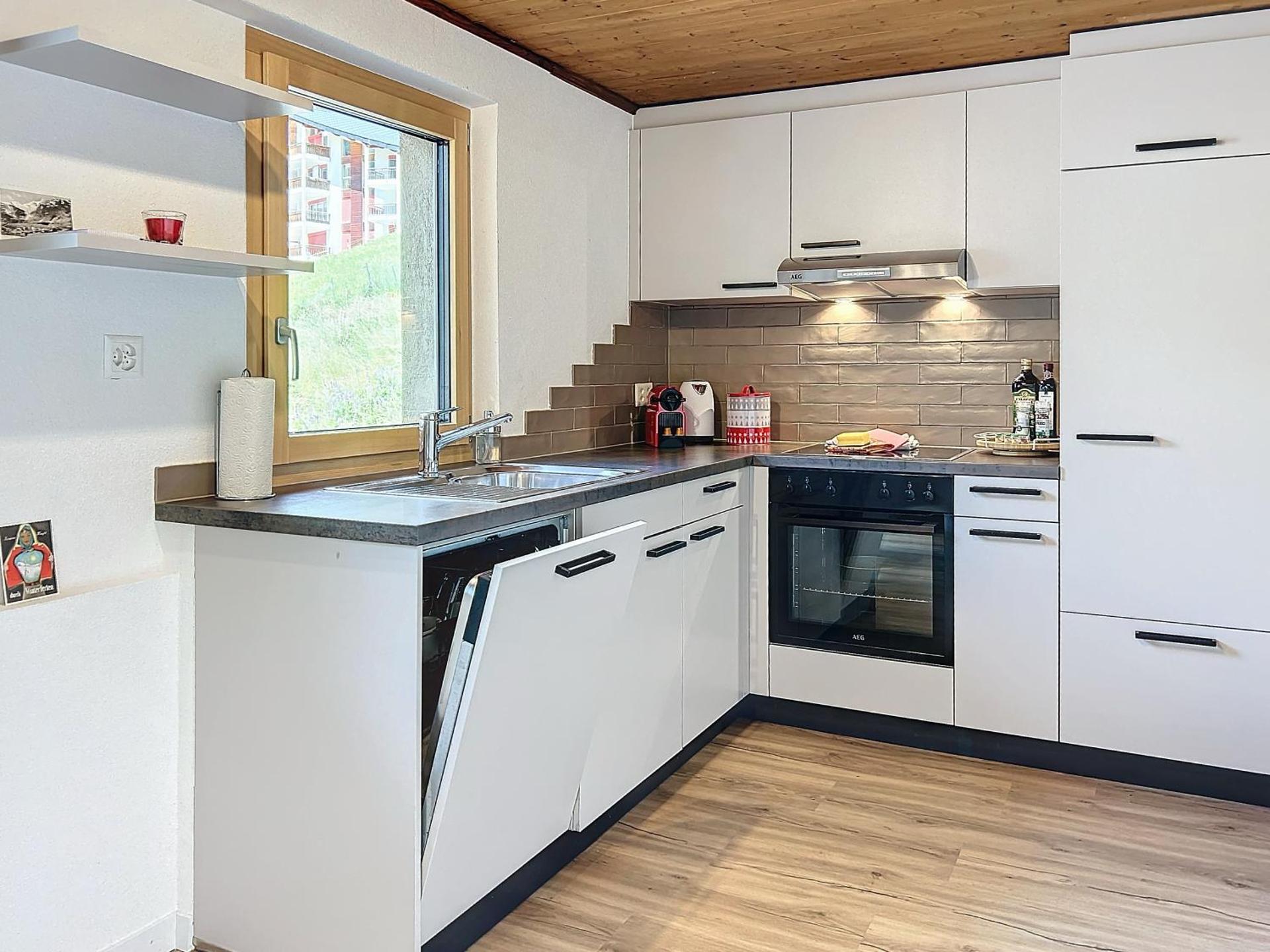 Appartement STERN - Confort au coeur de Saas-Fee