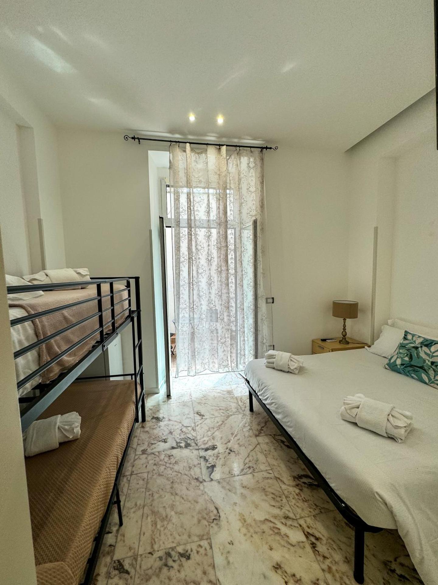 Classic Quadruple Room