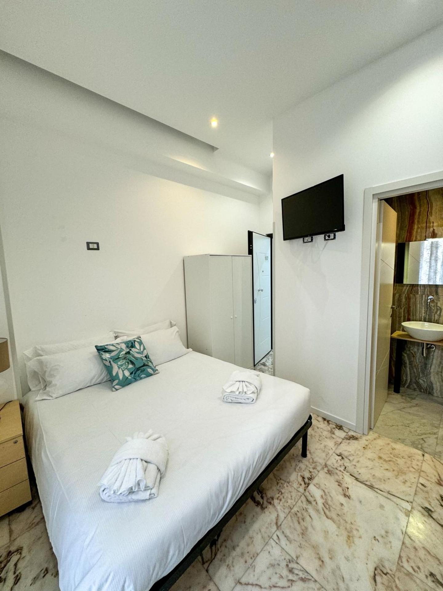 Classic Quadruple Room