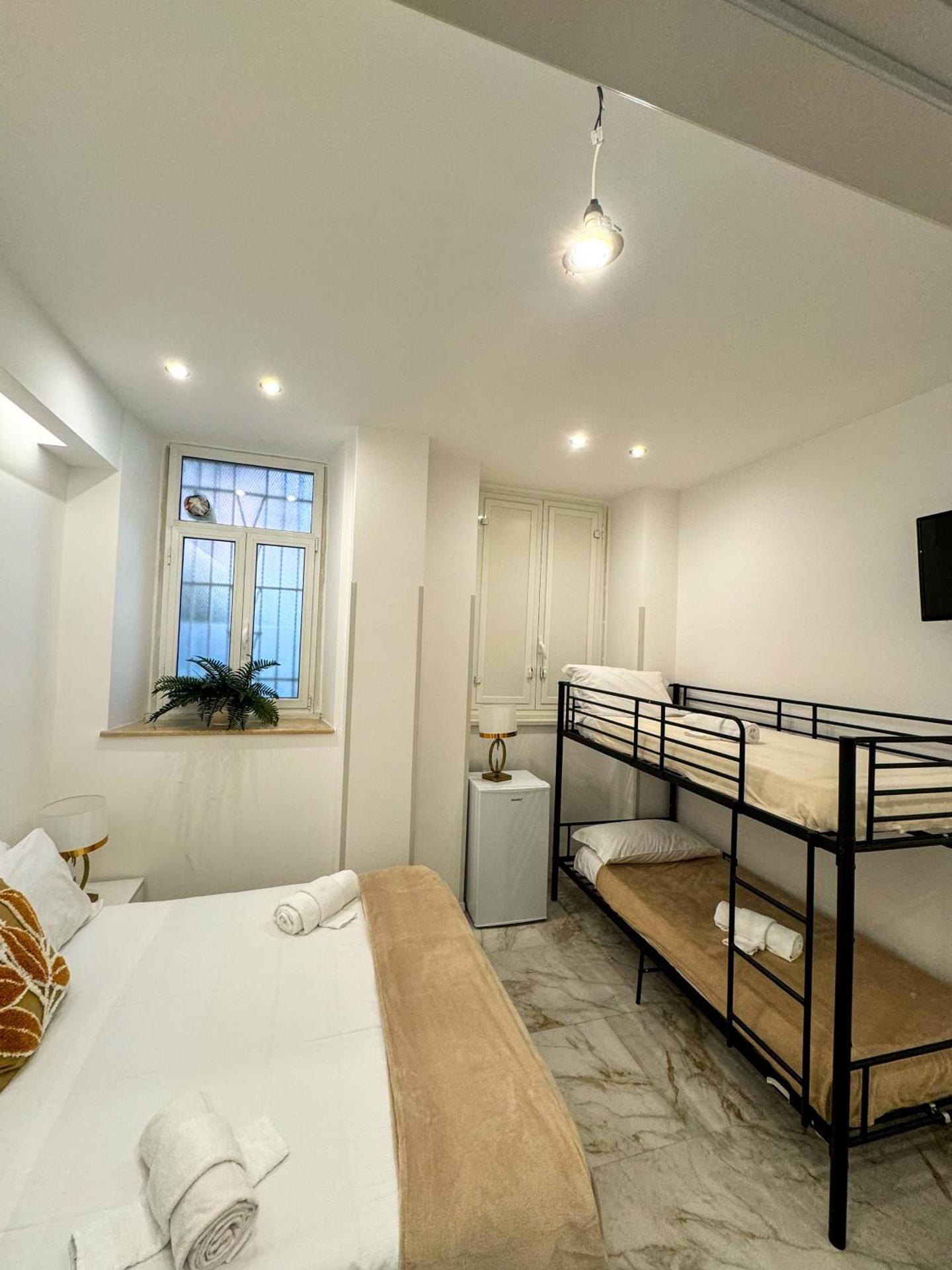 Comfort Quadruple Room