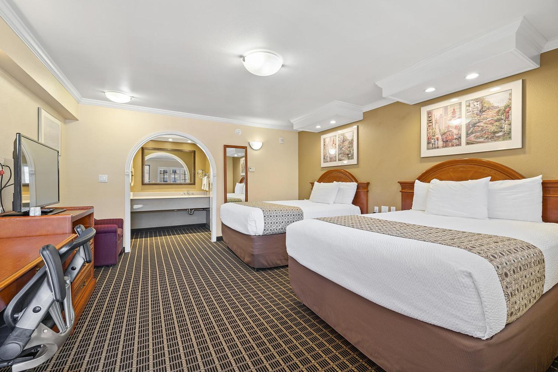 Alexis Park San Francisco