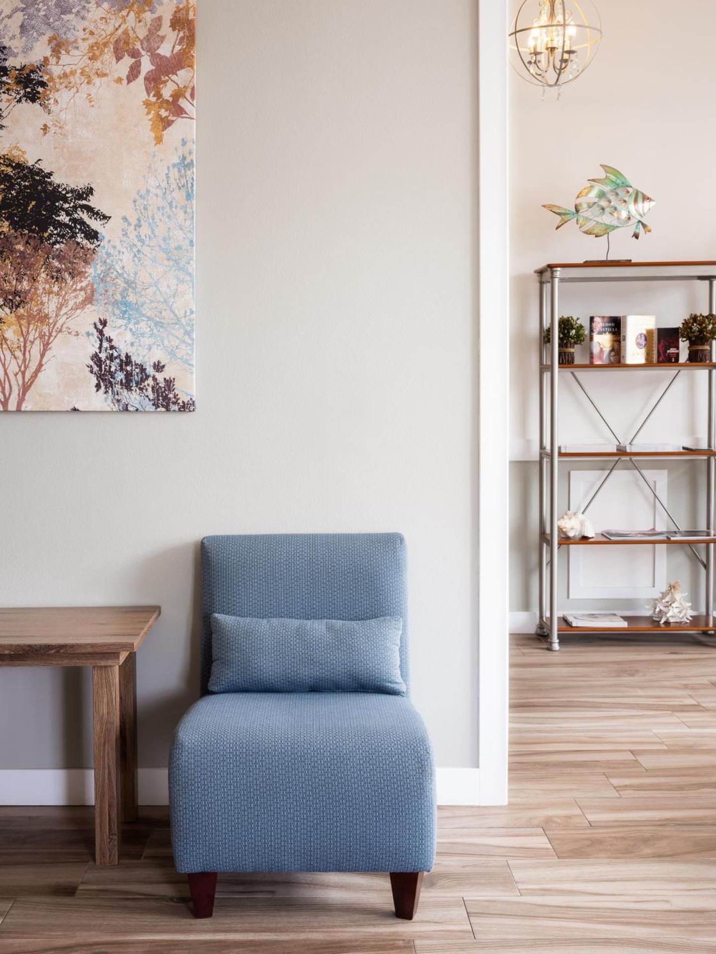 Communal lounge/ TV room