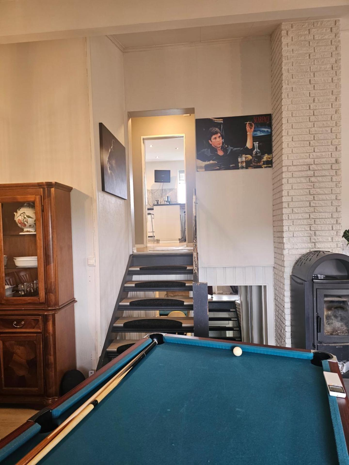 Rooms with free parking