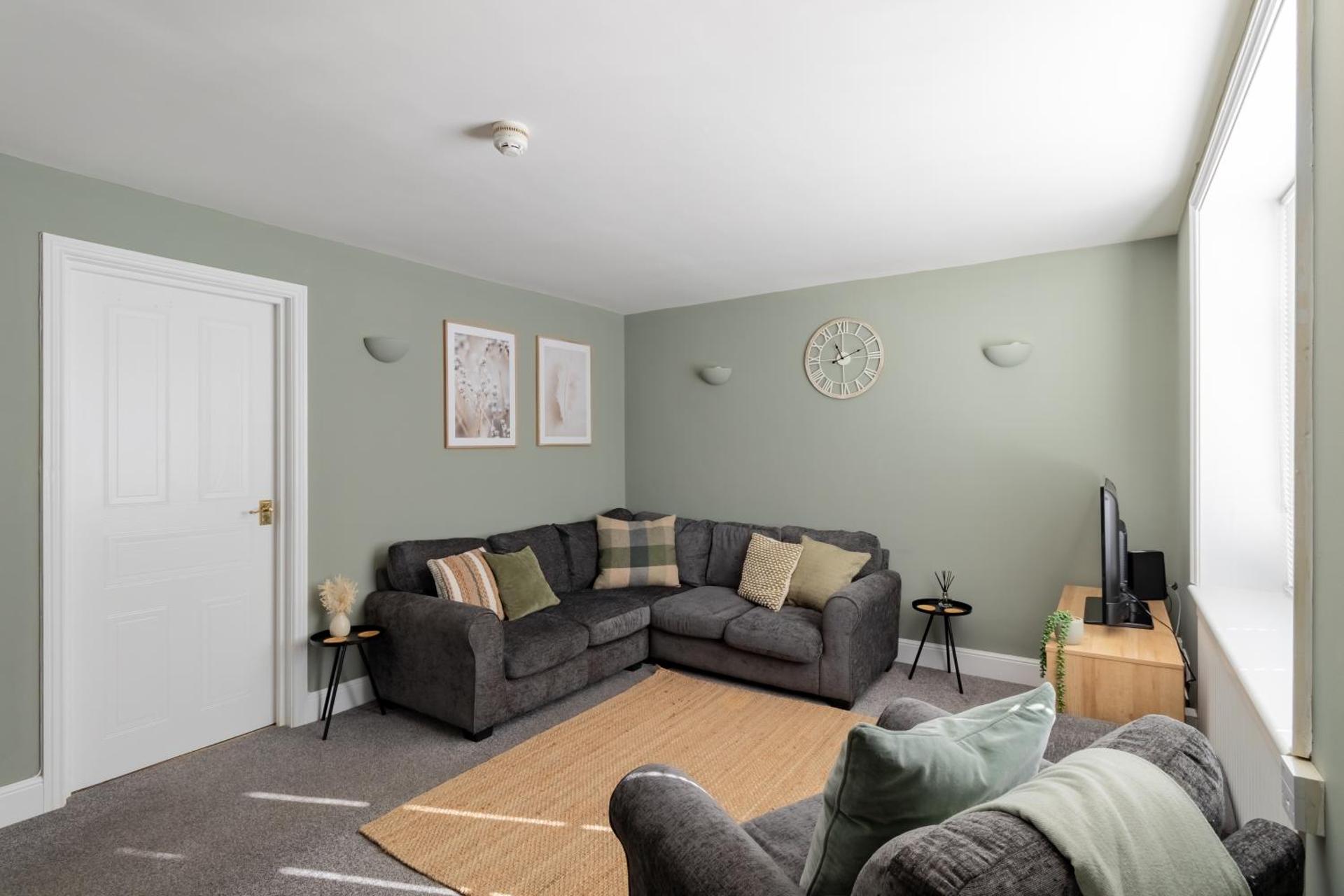 Montpellier Courtyard