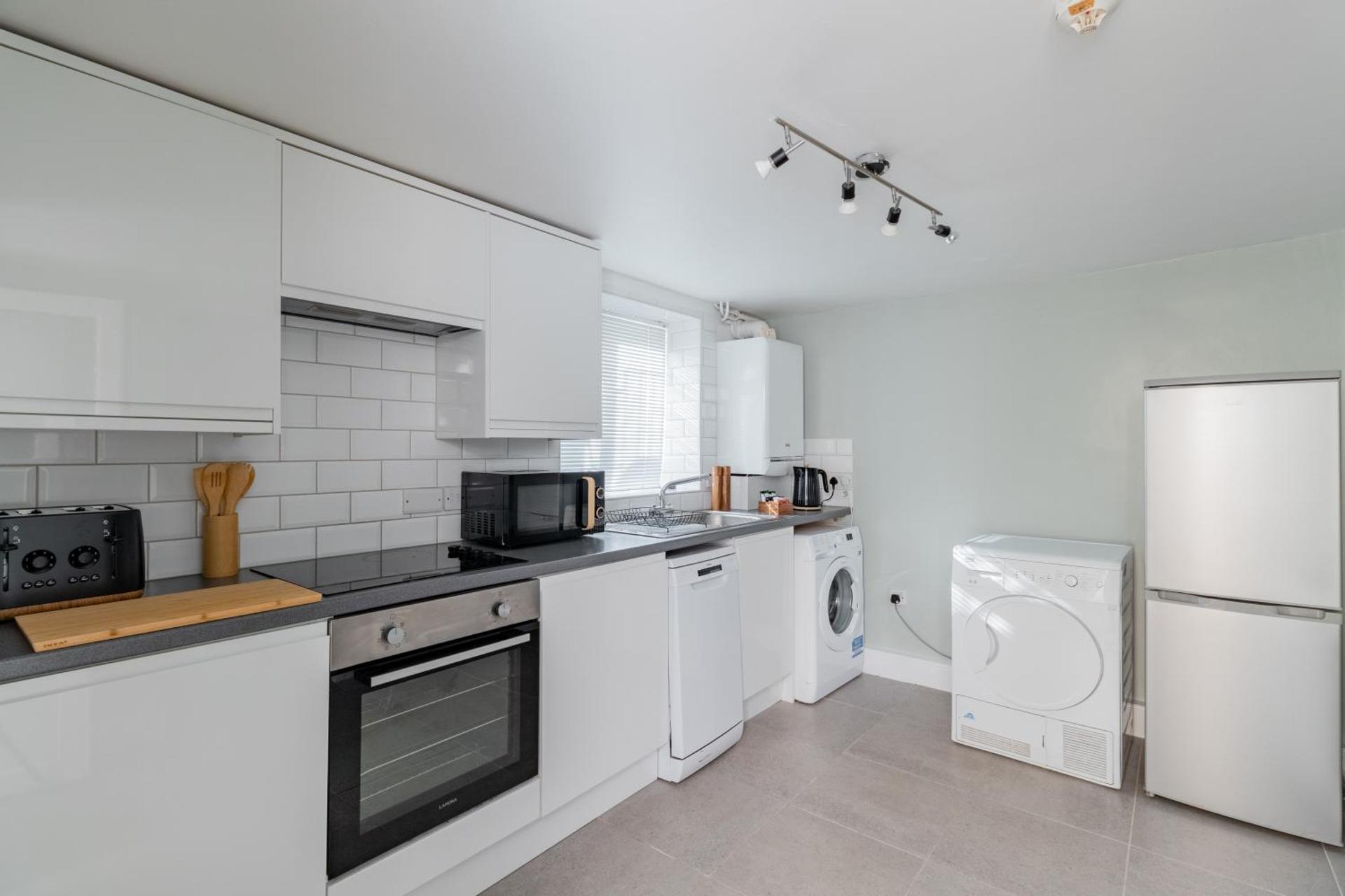 Montpellier Courtyard