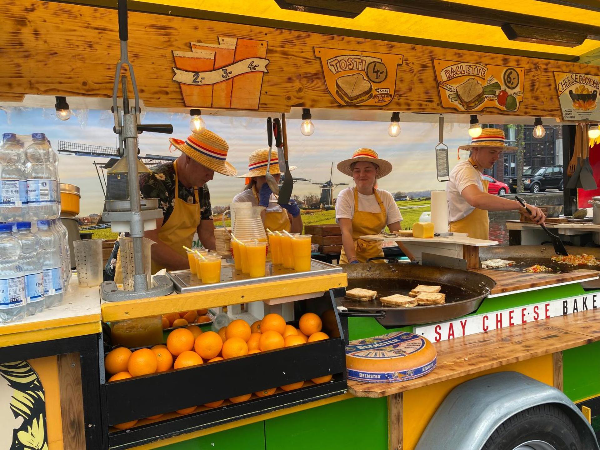 Queen Suite Centre Alkmaar