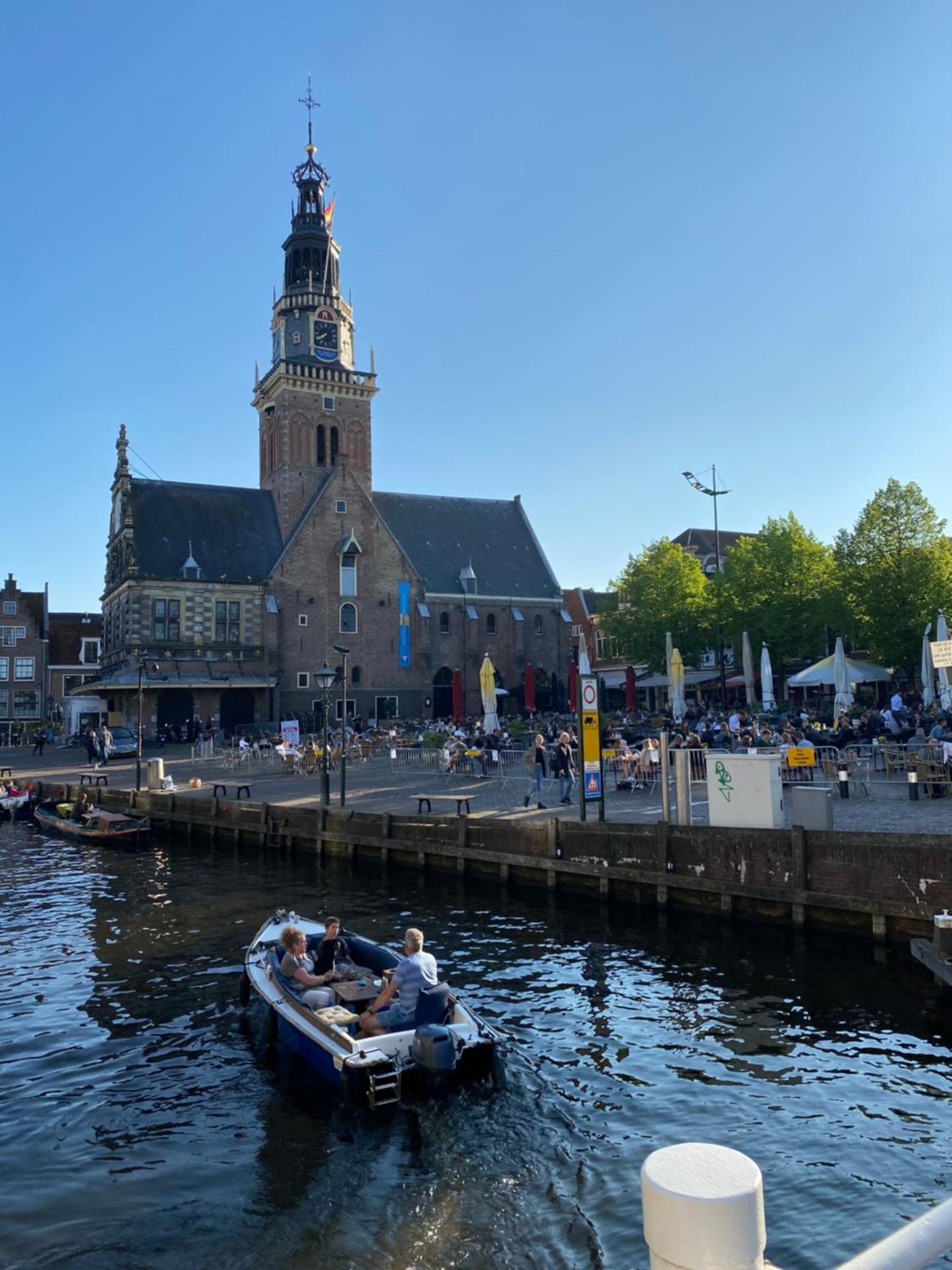 Queen Suite Centre Alkmaar