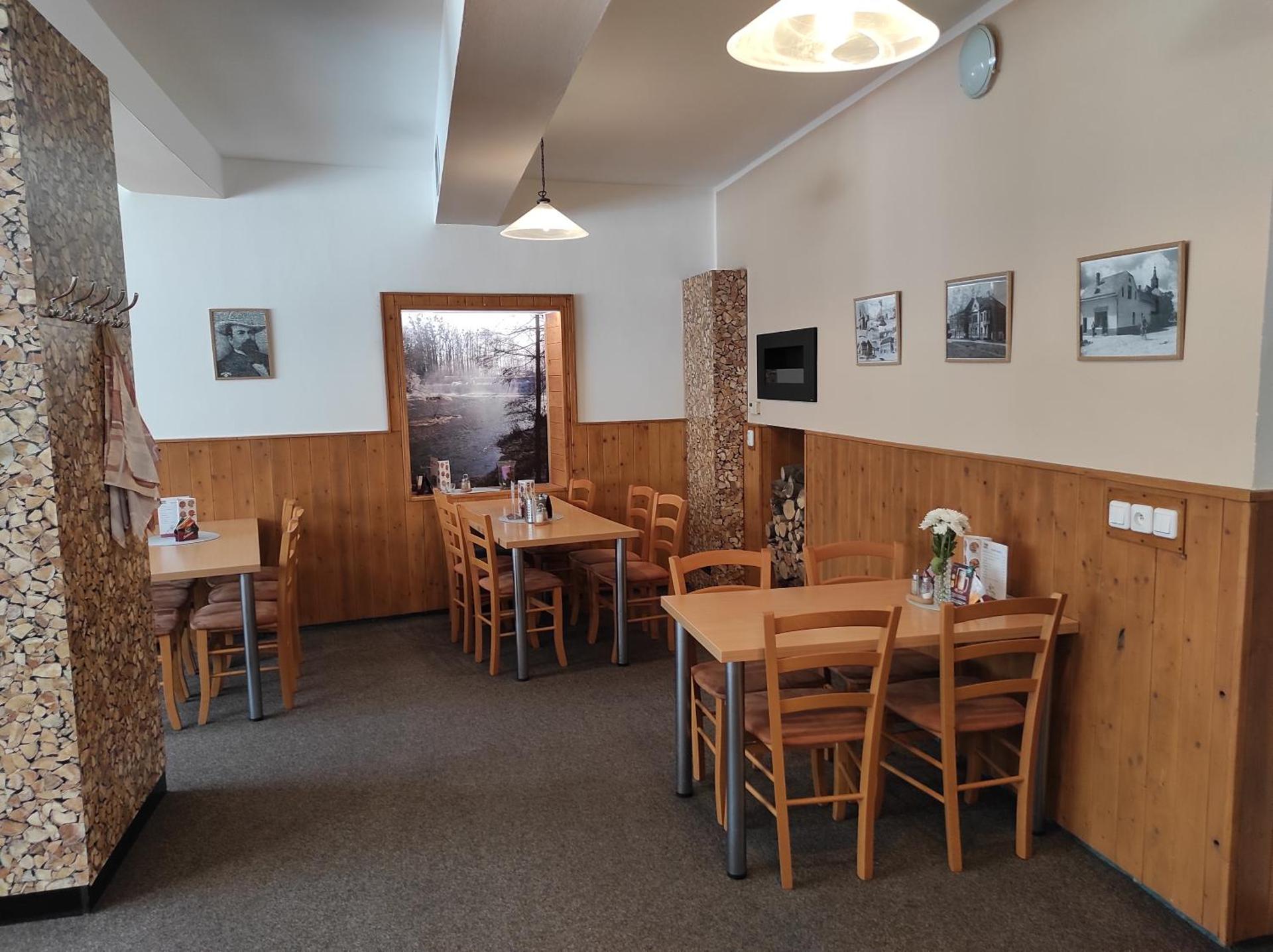 Penzion a restaurace U Knoppa
