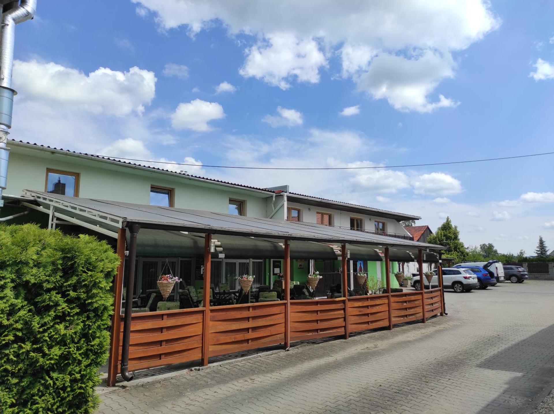 Penzion a restaurace U Knoppa