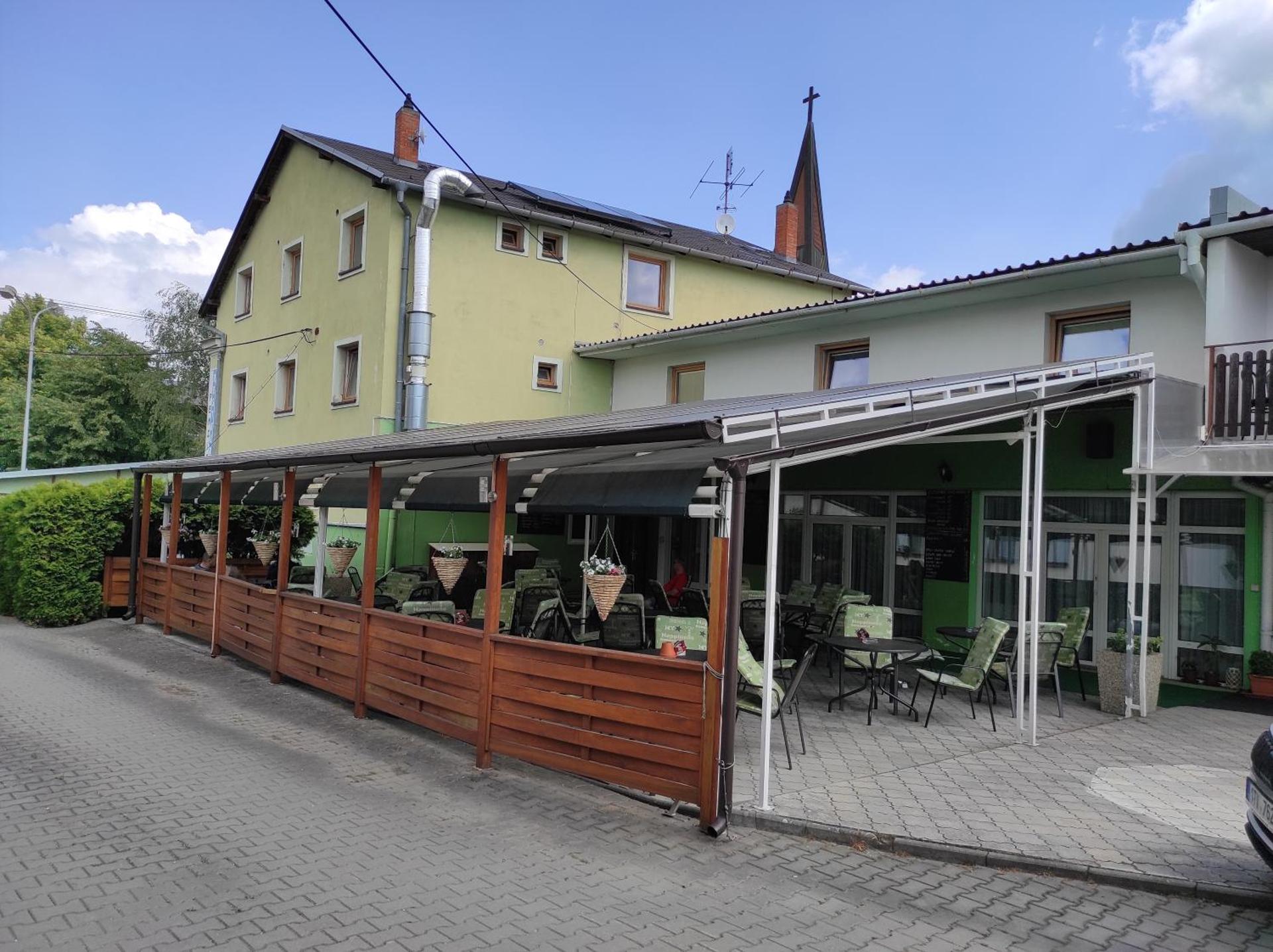 Penzion a restaurace U Knoppa