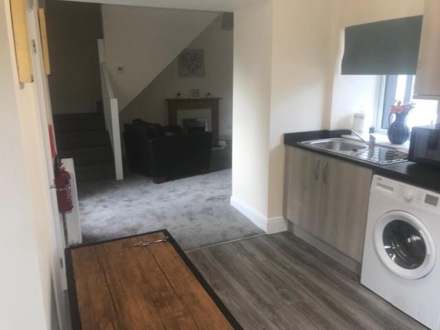 Gwynedd House Flat 3