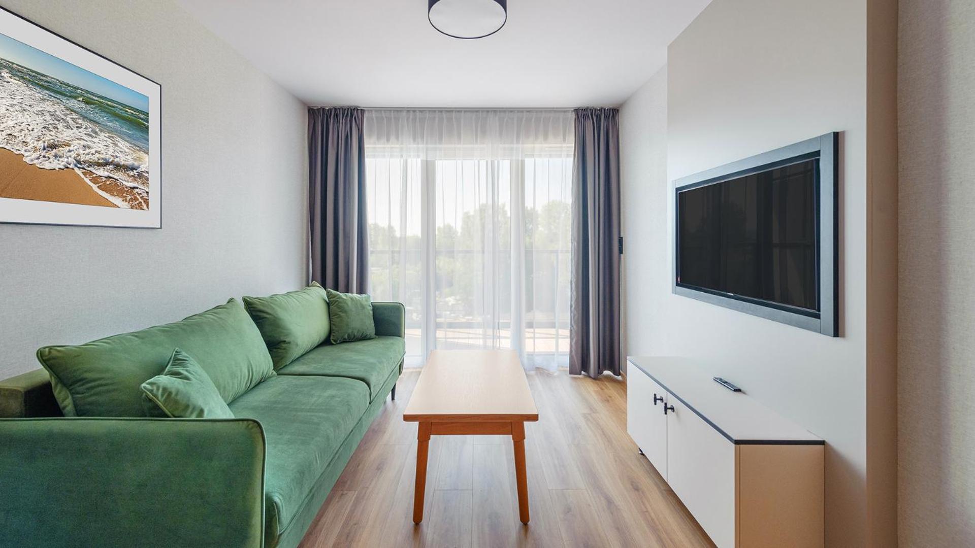 Appartement 1 Chambre