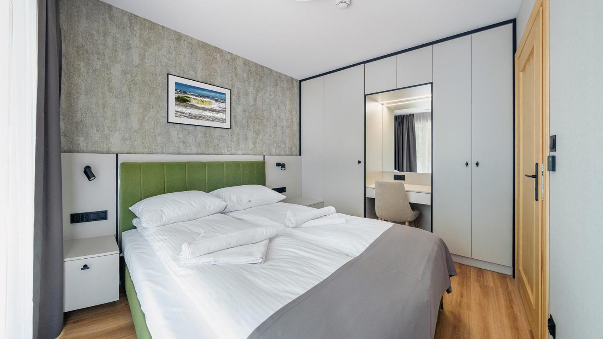 Apartamento de 1 dormitorio