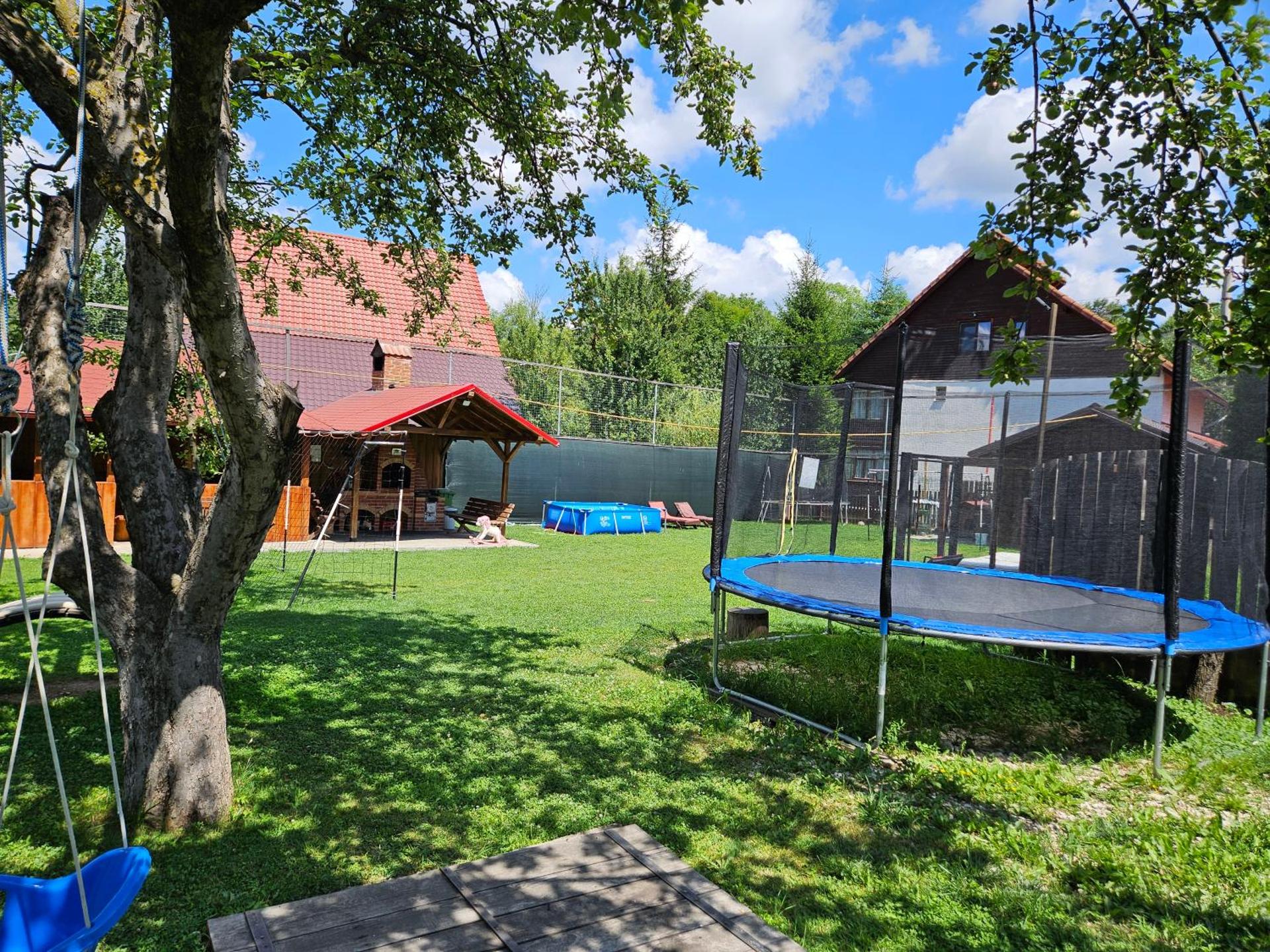 Pensiunea Sarah Bran