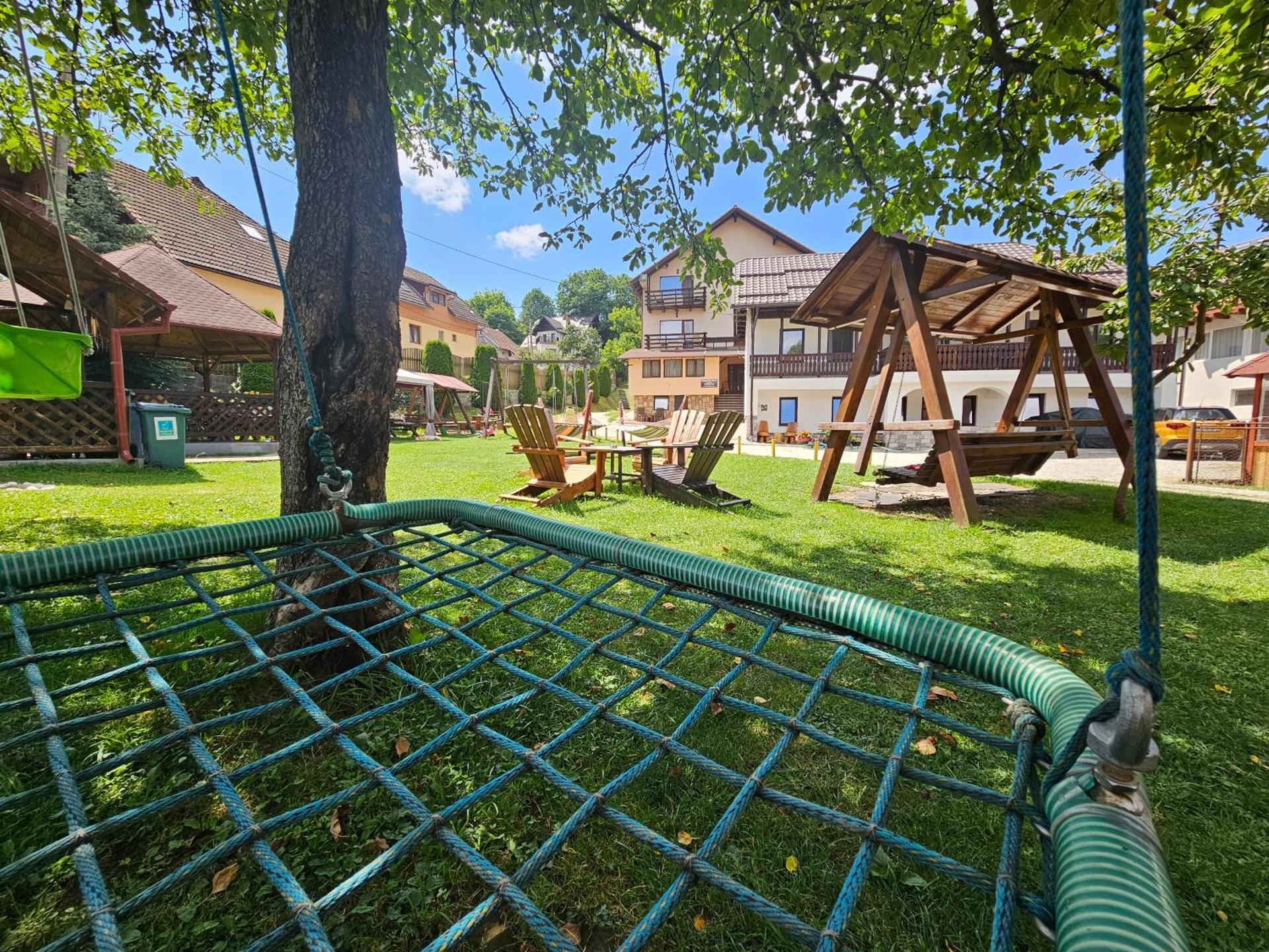 Pensiunea Sarah Bran