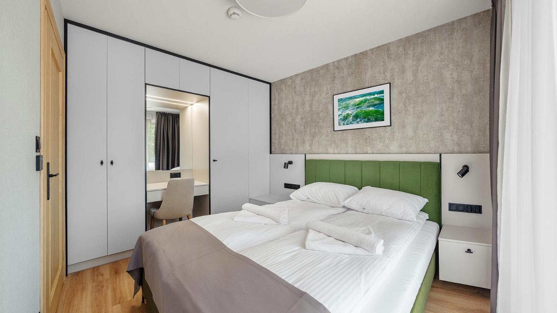 Apartamento de 1 dormitorio