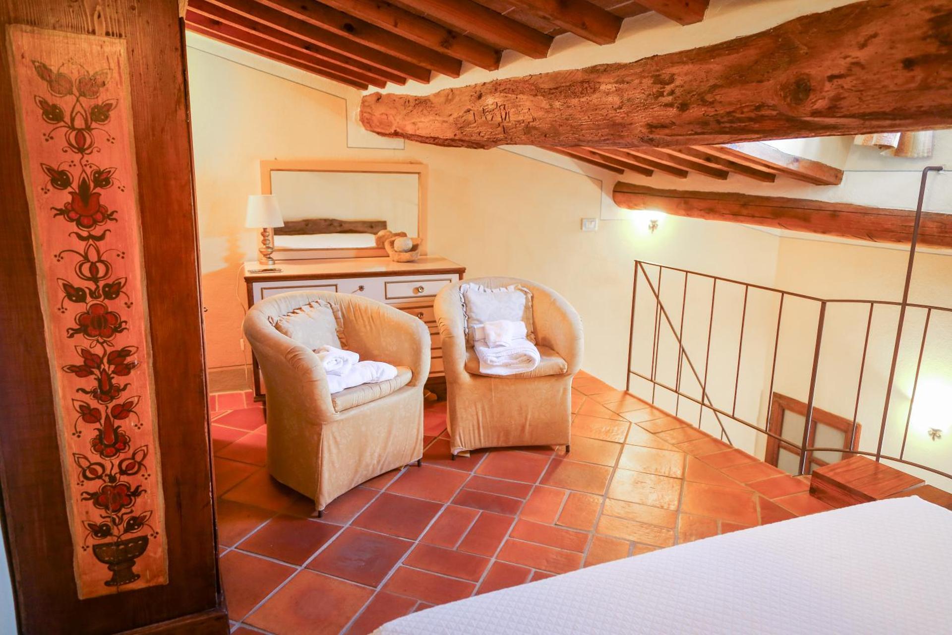 Pienzalettings "Suites"