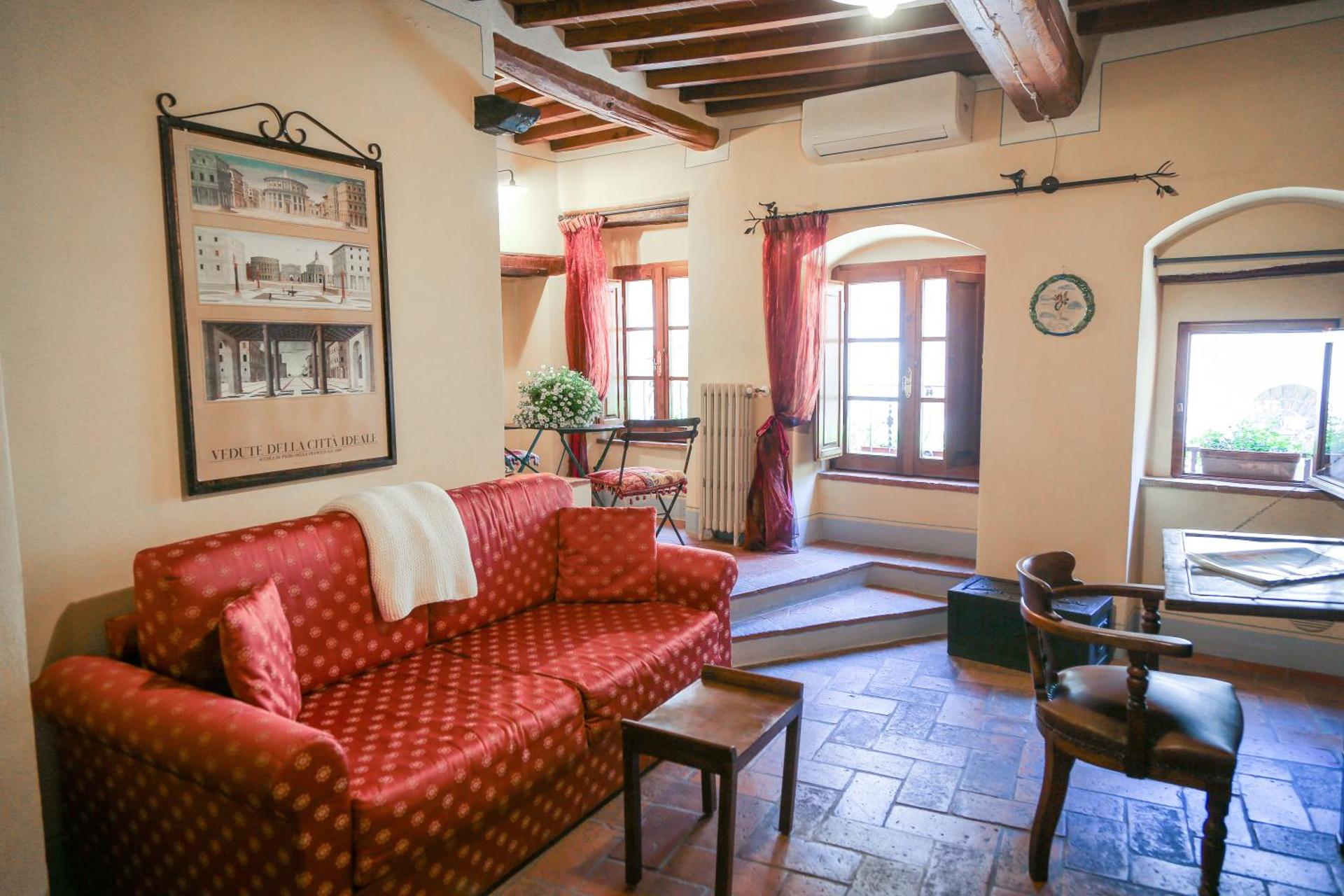 Pienzalettings "Suites"