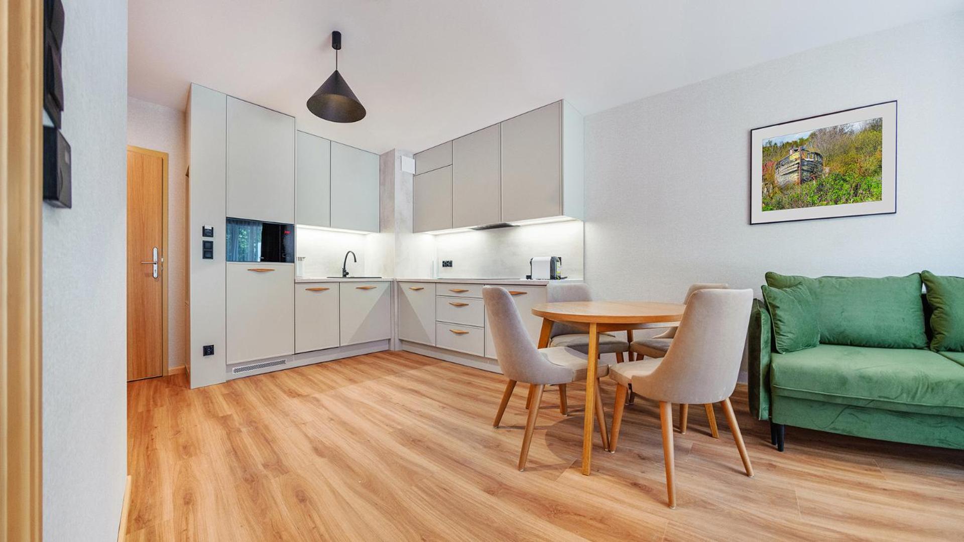 Appartement 1 Chambre