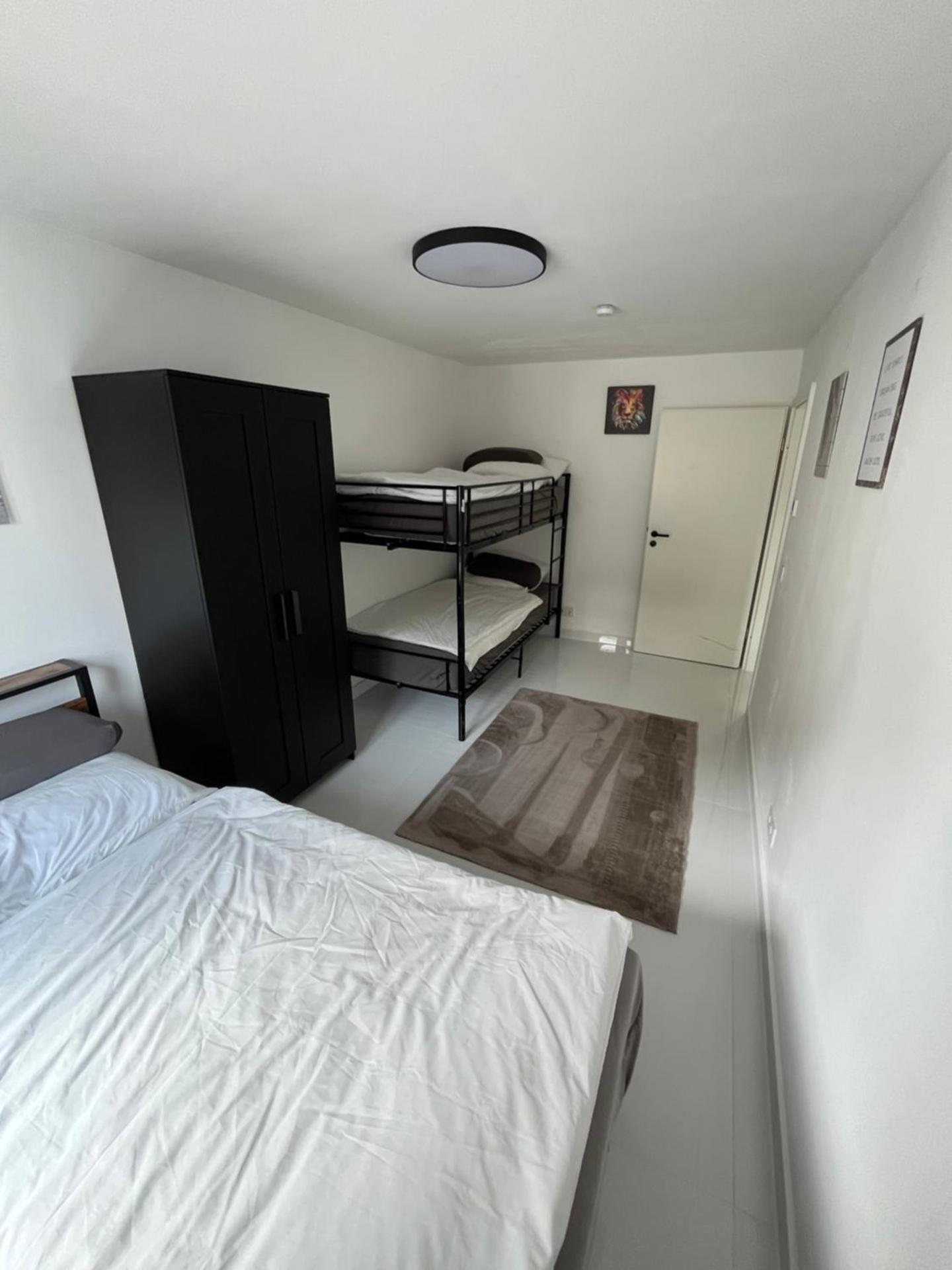 2 Moderne Wohnung nahe Museum