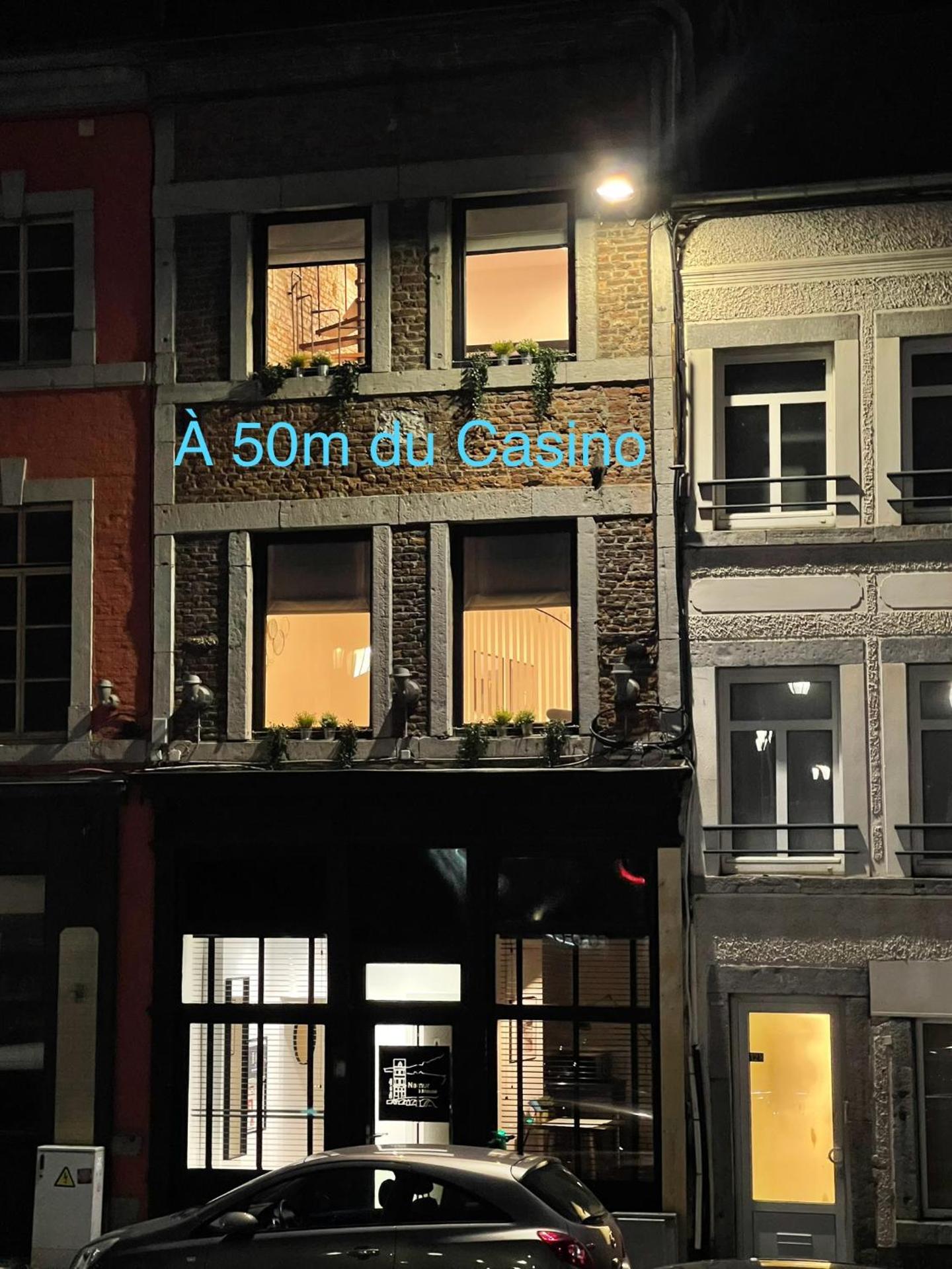 Namur à Meuse - Les Mélans