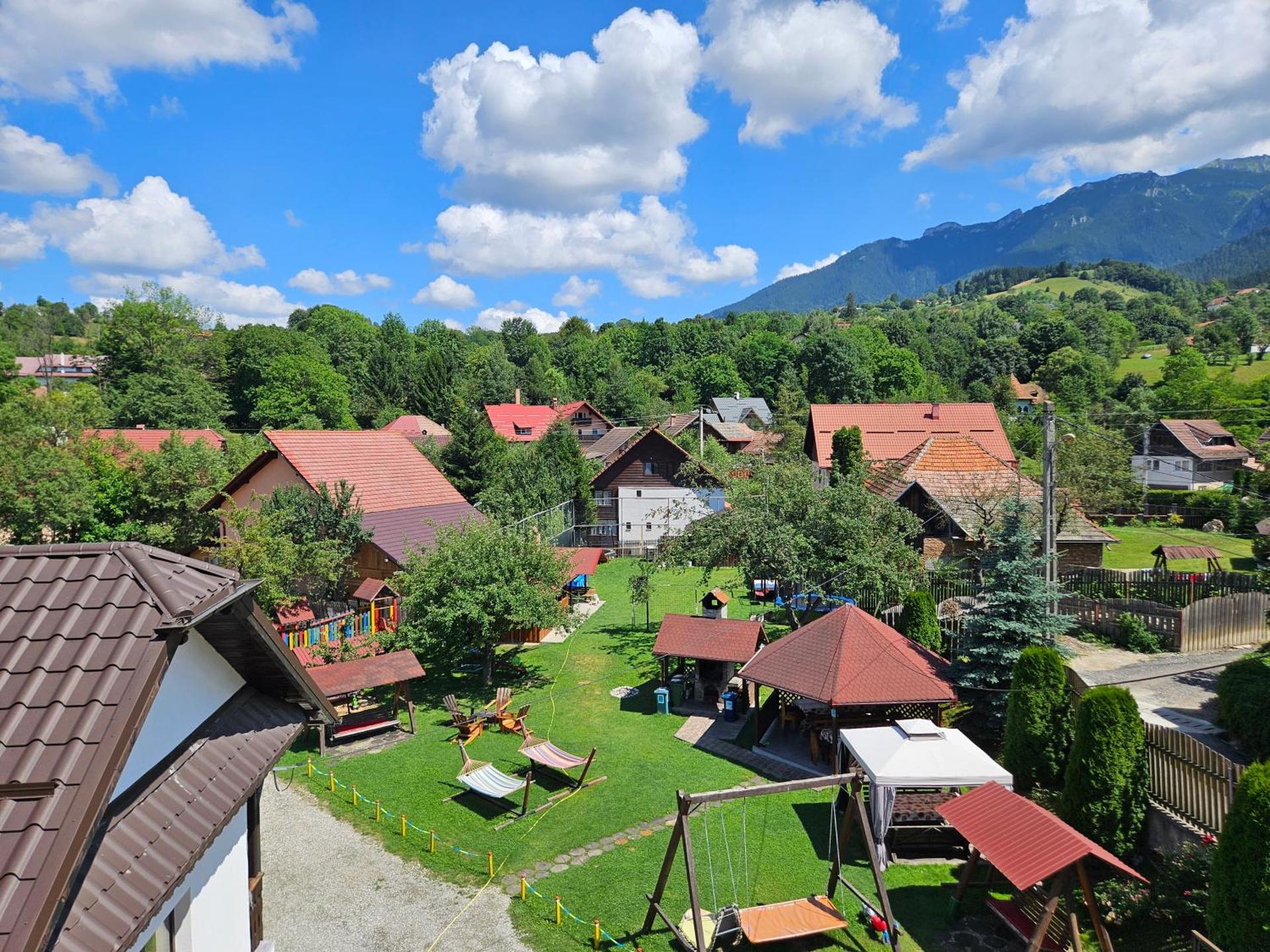 Pensiunea Sarah Bran