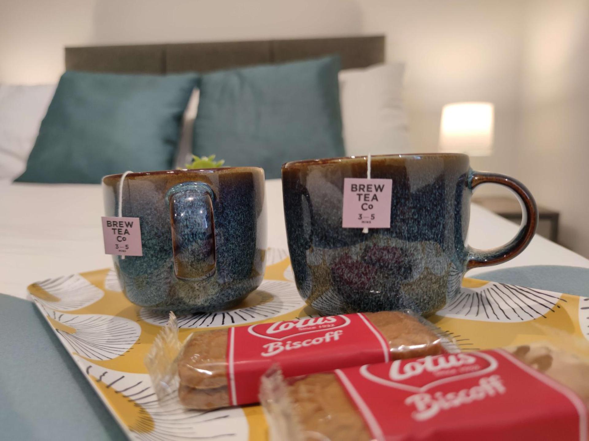 Coffee/tea facilities