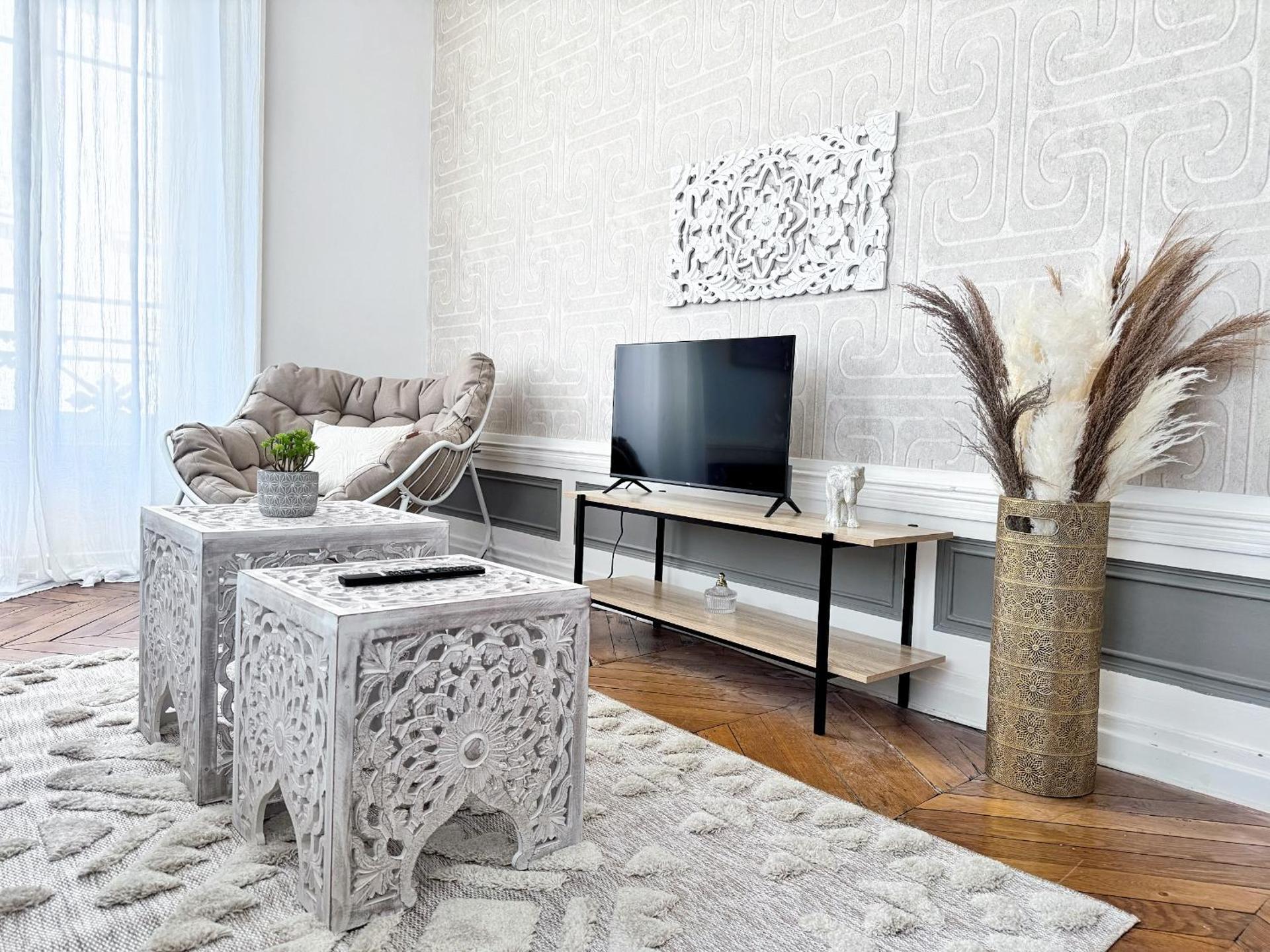 Suite Cinnabar - Check in h24 - Wifi