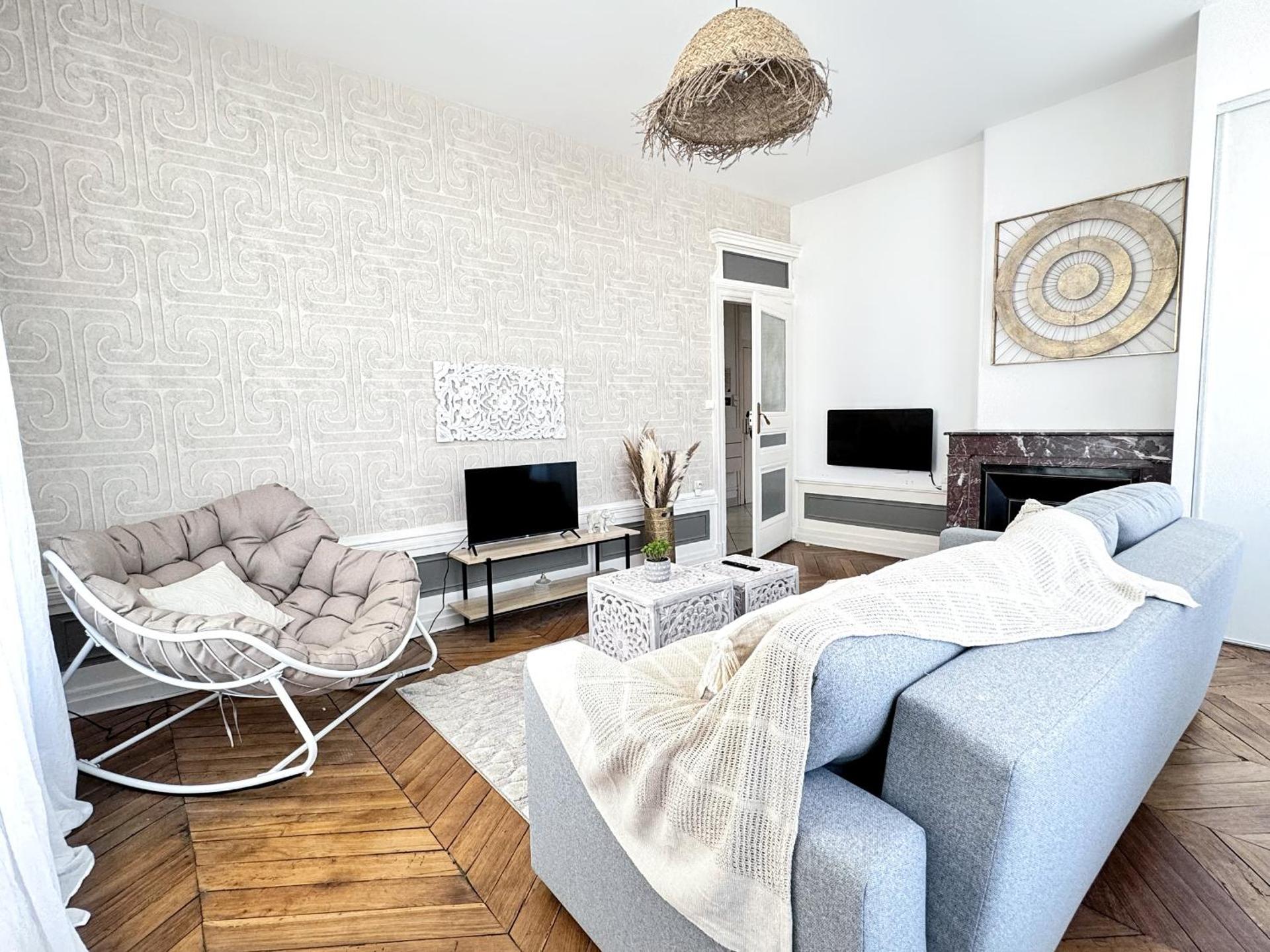 Suite Cinnabar - Check in h24 - Wifi